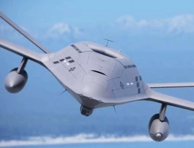 Boeing MQ-25 Stingray: Ευέλικτο και αυτόνομο (βίντεο)